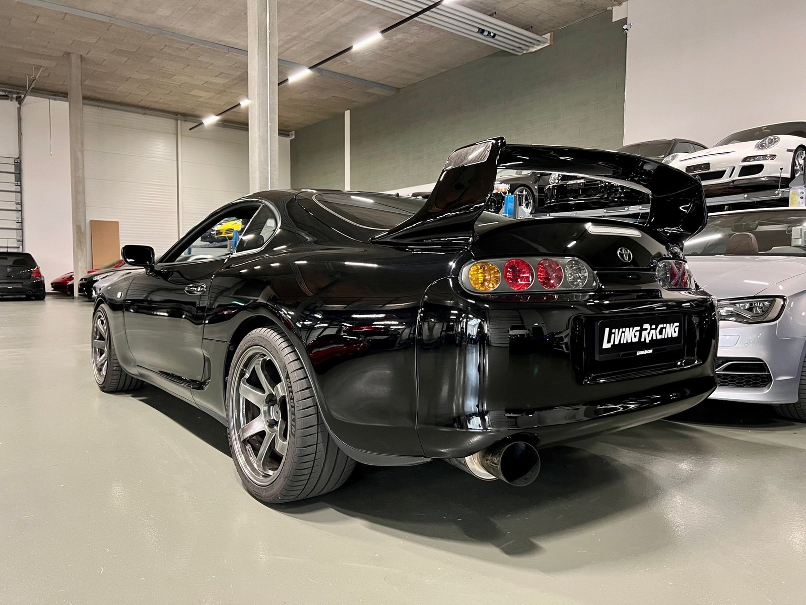TOYOTA Supra 3.0 *SingleTurbo 600HP*, Benzin, Occasion / Gebraucht, Handschaltung - 3