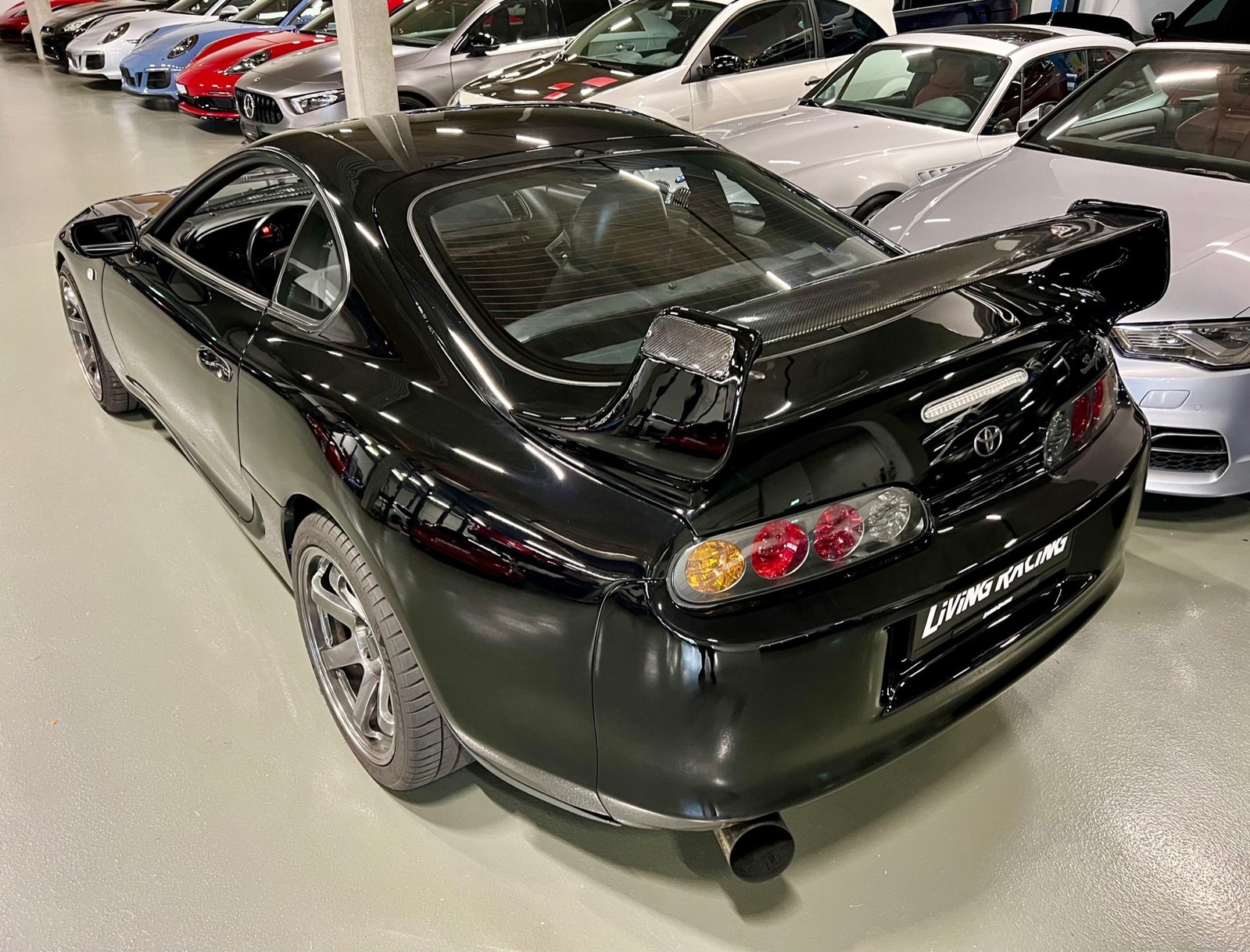 TOYOTA Supra 3.0 *SingleTurbo 600HP*, Benzin, Occasion / Gebraucht, Handschaltung - 4