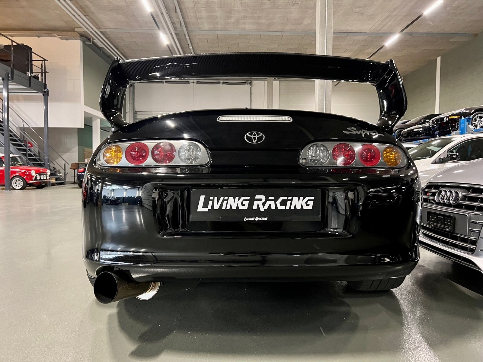 TOYOTA Supra 3.0 *SingleTurbo 600HP*, Benzin, Occasion / Gebraucht, Handschaltung - 5
