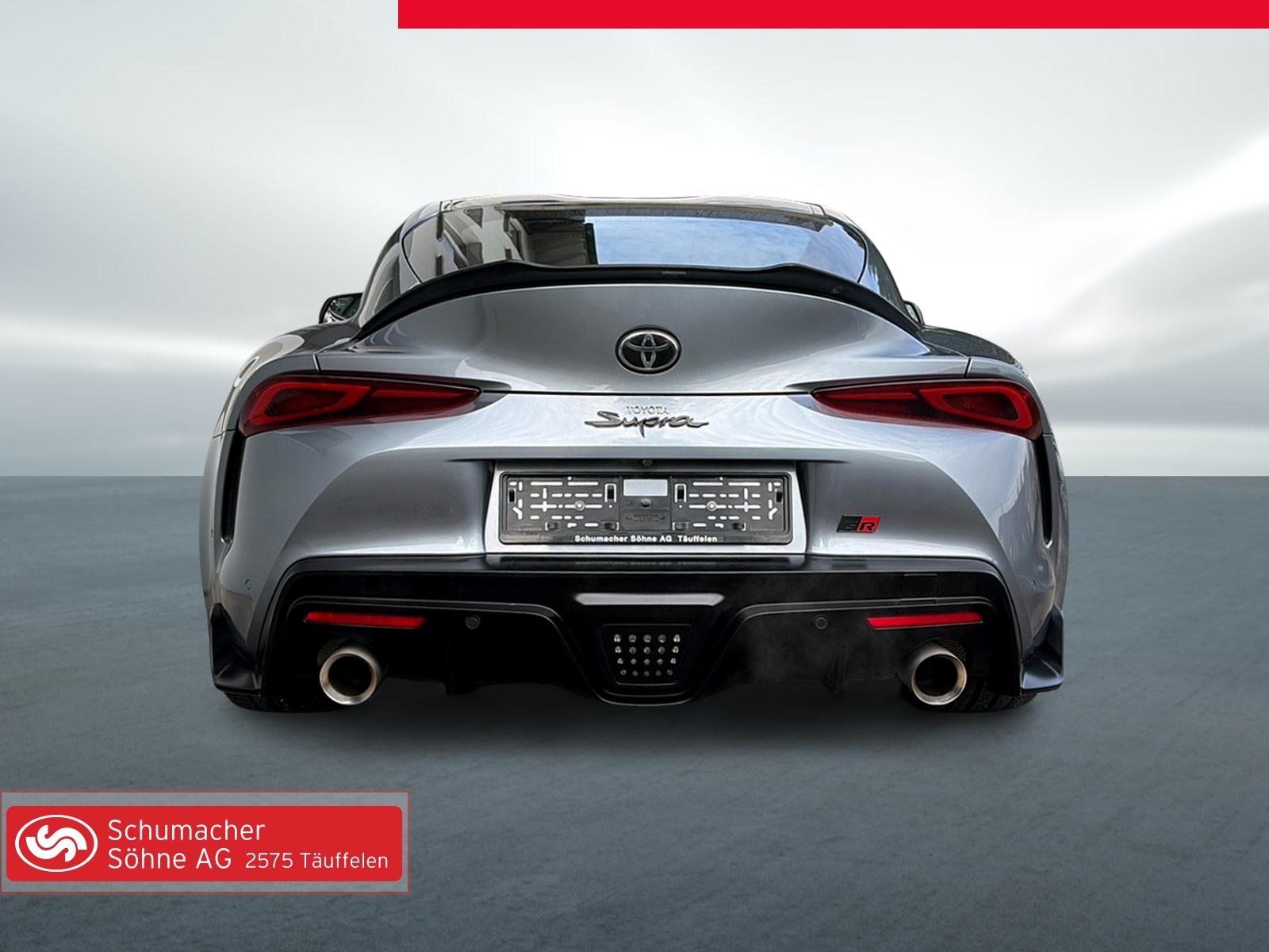 TOYOTA GR Supra 3.0 T Premium, Essence, Occasion / Utilisé, Automatique - 6