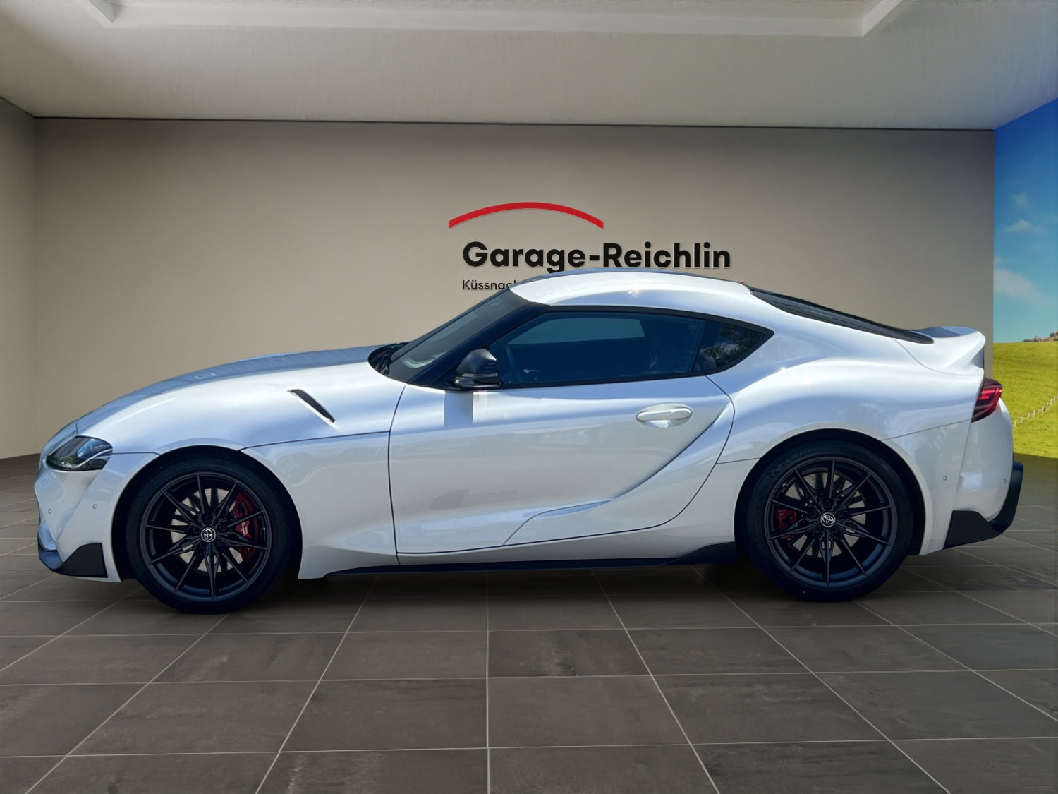 TOYOTA GR Supra 3.0 T Premium, Benzina, Occasioni / Usate, Automatico - 2