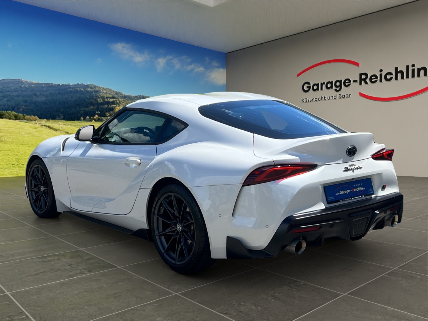 TOYOTA GR Supra 3.0 T Premium, Benzina, Occasioni / Usate, Automatico - 3