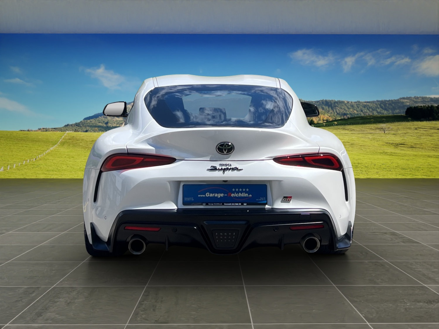 TOYOTA GR Supra 3.0 T Premium, Benzina, Occasioni / Usate, Automatico - 4