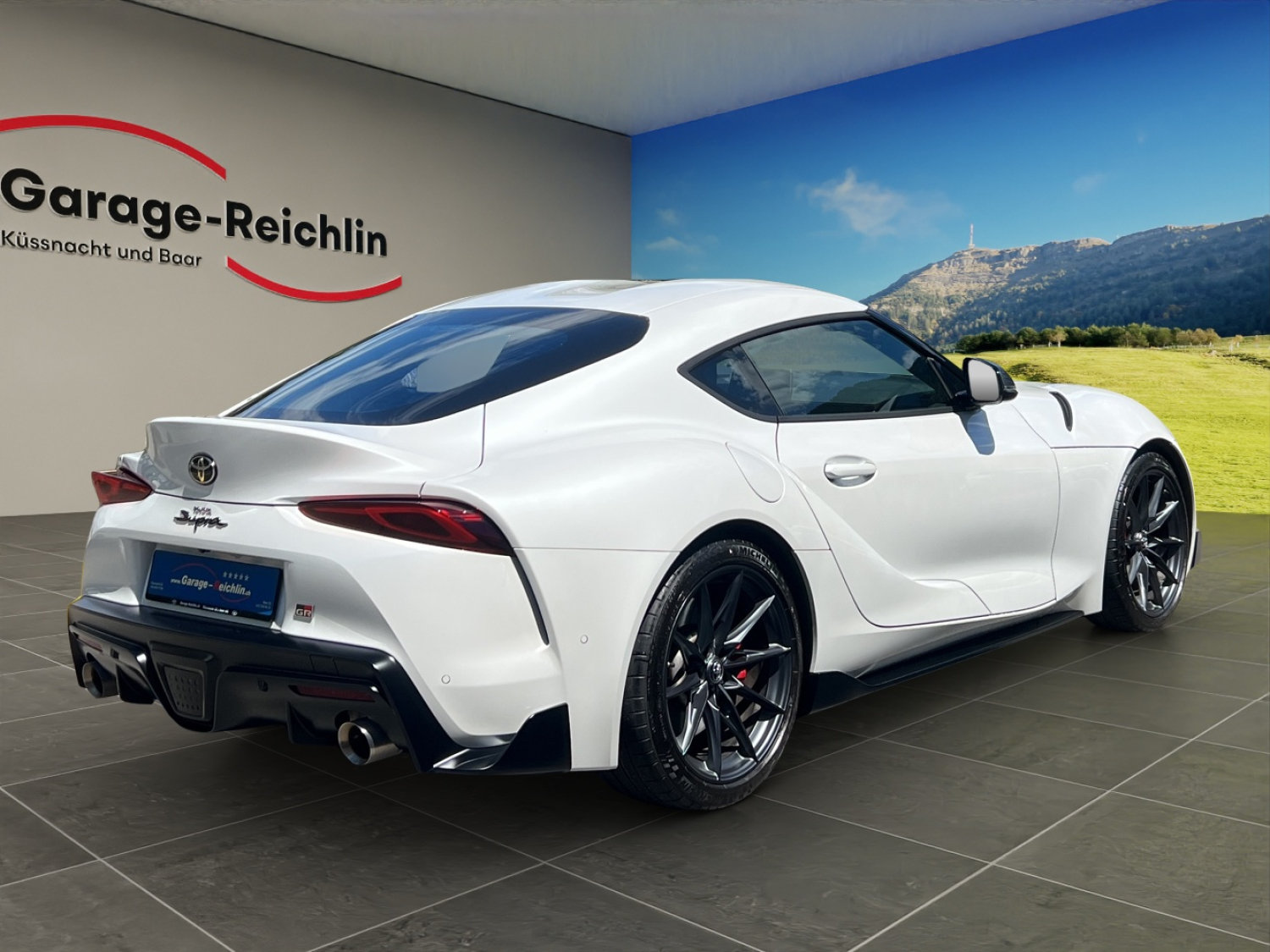 TOYOTA GR Supra 3.0 T Premium, Benzina, Occasioni / Usate, Automatico - 5