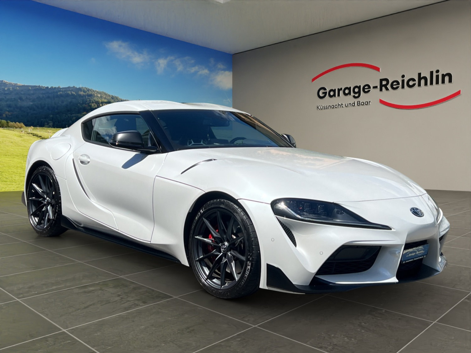 TOYOTA GR Supra 3.0 T Premium, Benzina, Occasioni / Usate, Automatico - 7