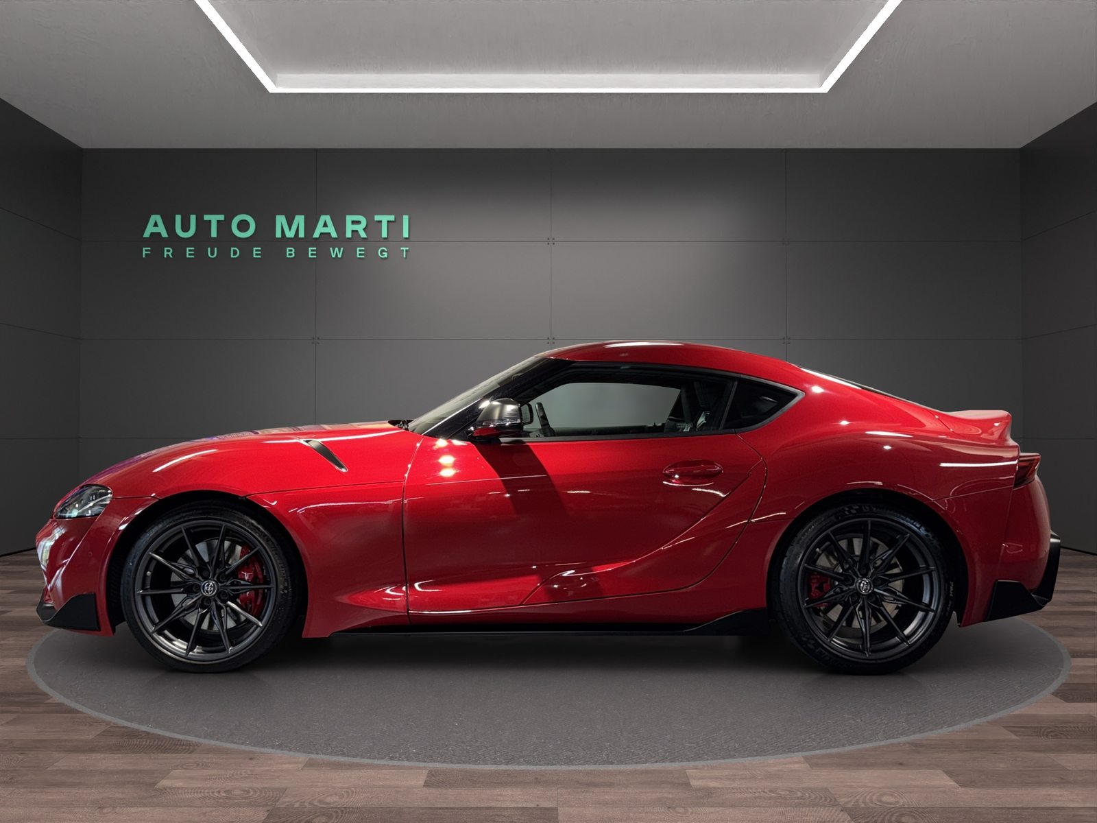 TOYOTA GR Supra 3.0 T Premium, Petrol, Second hand / Used, Automatic - 2