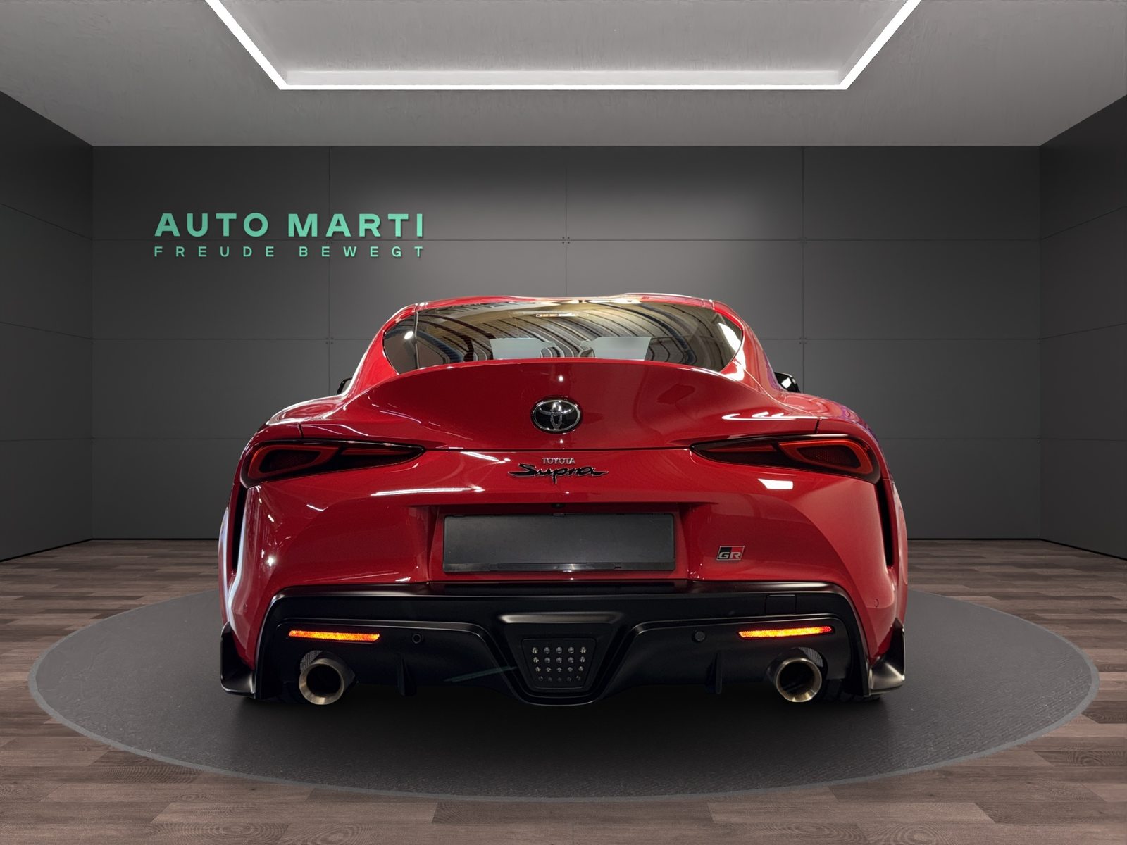 TOYOTA GR Supra 3.0 T Premium, Petrol, Second hand / Used, Automatic - 3
