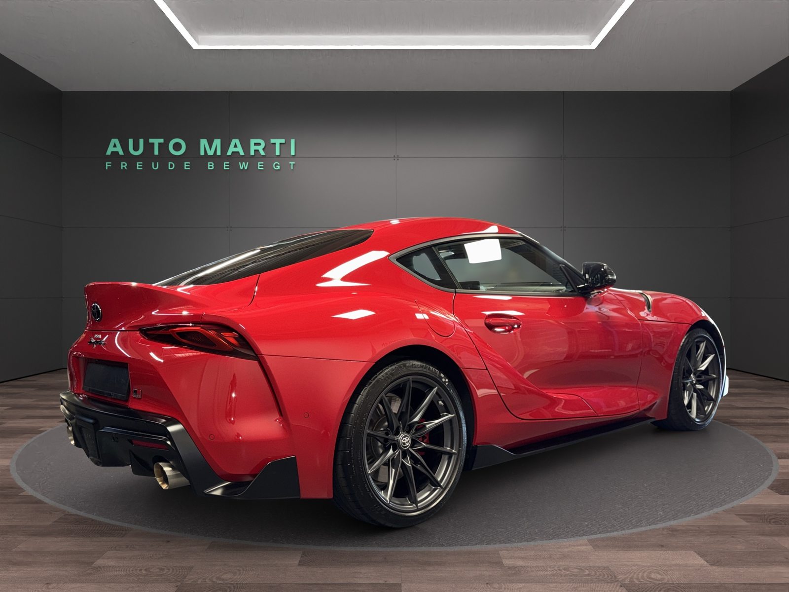 TOYOTA GR Supra 3.0 T Premium, Petrol, Second hand / Used, Automatic - 4