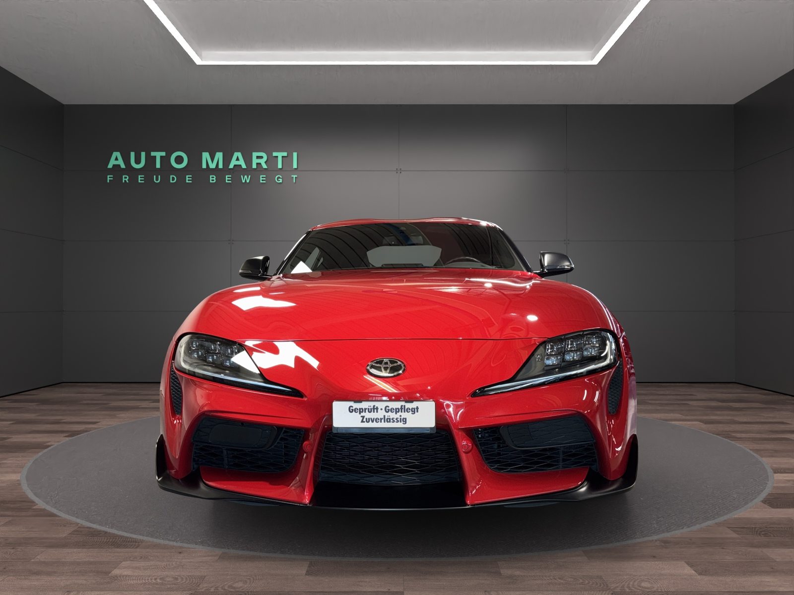 TOYOTA GR Supra 3.0 T Premium, Petrol, Second hand / Used, Automatic - 5