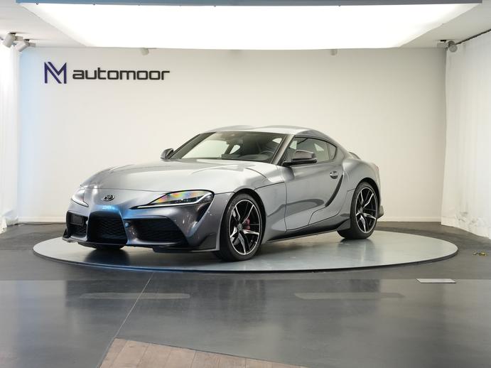 TOYOTA Supra GR 3.0i Turbo Premium Automat 8 *CH-Fahrzeug*, Petrol, Second hand / Used, Automatic