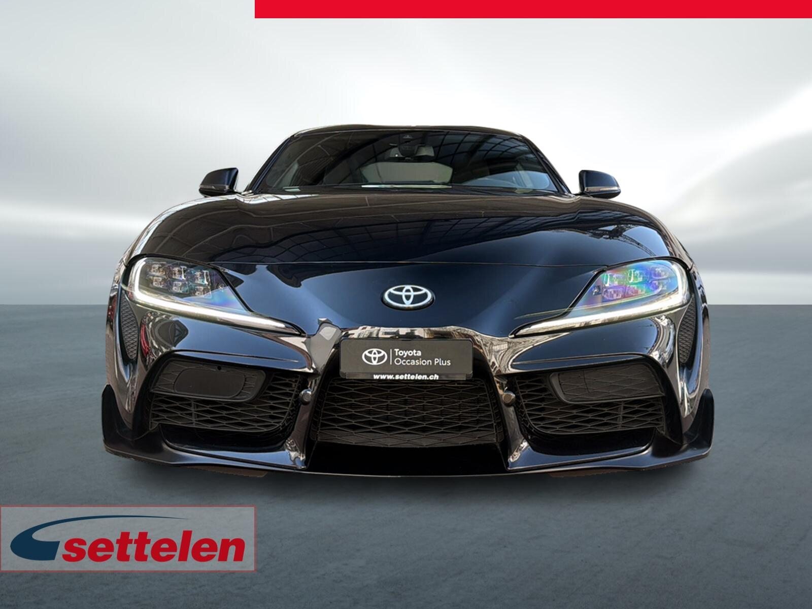 TOYOTA GR Supra 3.0 T Premium, Petrol, Second hand / Used, Automatic - 2