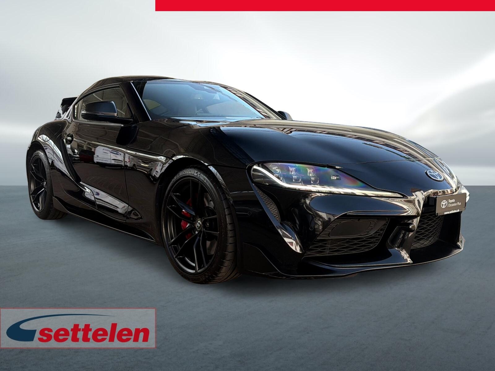 TOYOTA GR Supra 3.0 T Premium, Petrol, Second hand / Used, Automatic - 3