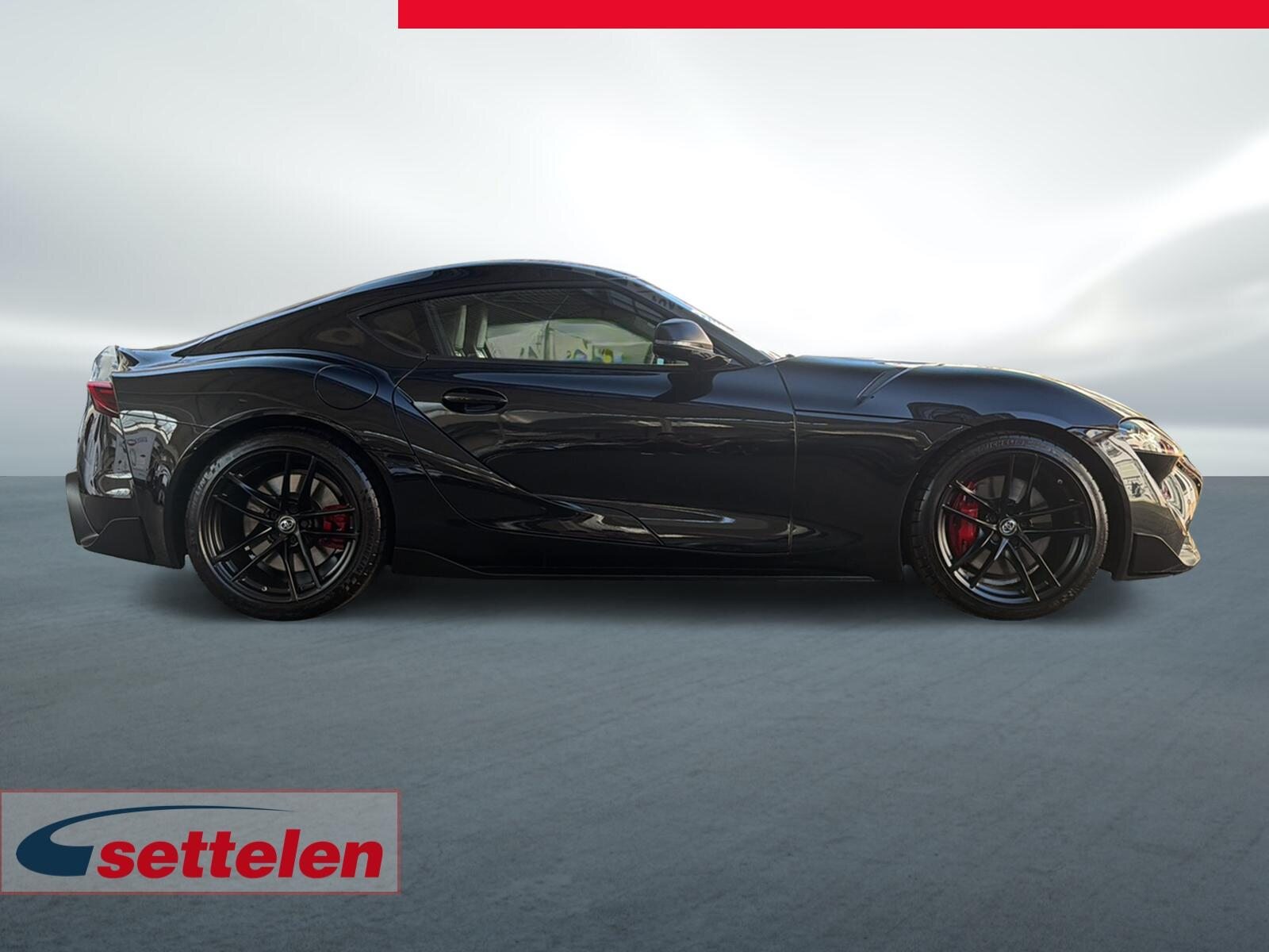 TOYOTA GR Supra 3.0 T Premium, Petrol, Second hand / Used, Automatic - 4