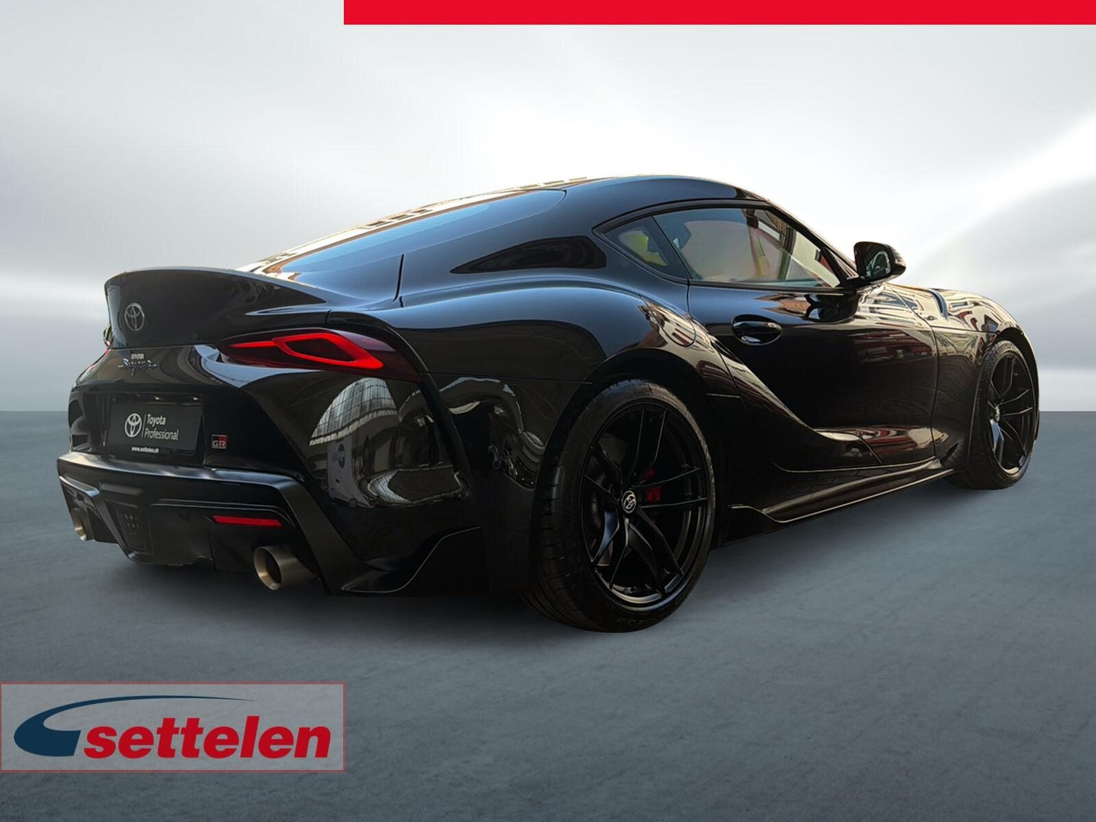 TOYOTA GR Supra 3.0 T Premium, Petrol, Second hand / Used, Automatic - 5