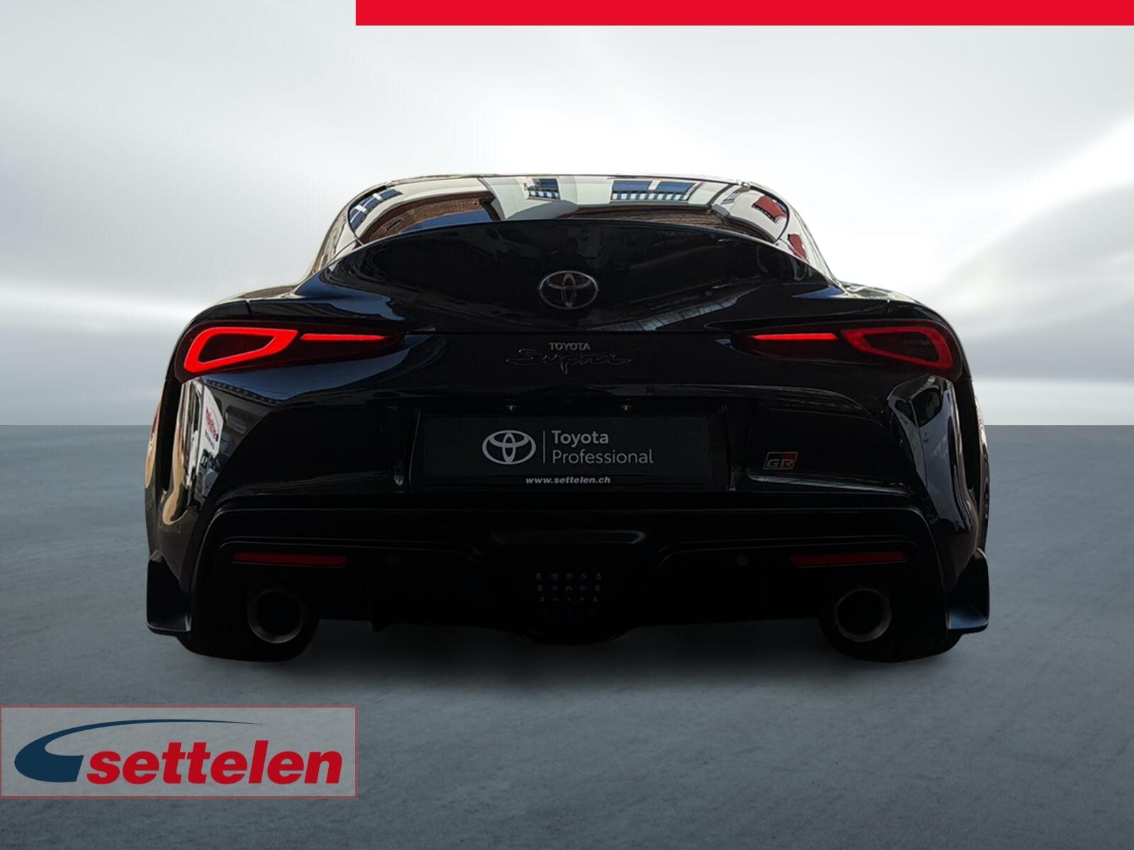 TOYOTA GR Supra 3.0 T Premium, Petrol, Second hand / Used, Automatic - 6