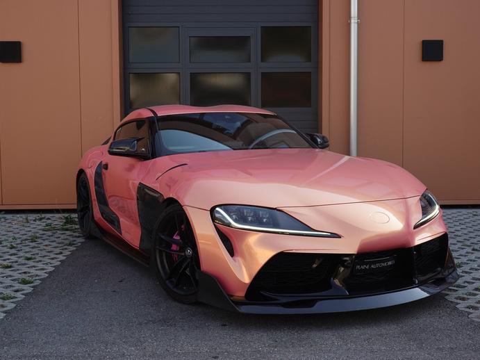 TOYOTA Supra GR 2.0i Turbo Sport Automat 8, Benzin, Occasion / Gebraucht, Automatik