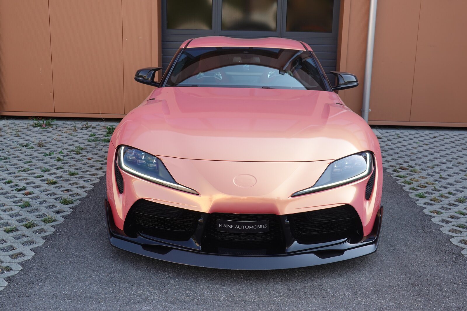 TOYOTA Supra GR 2.0i Turbo Sport Automat 8, Benzina, Occasioni / Usate, Automatico - 3