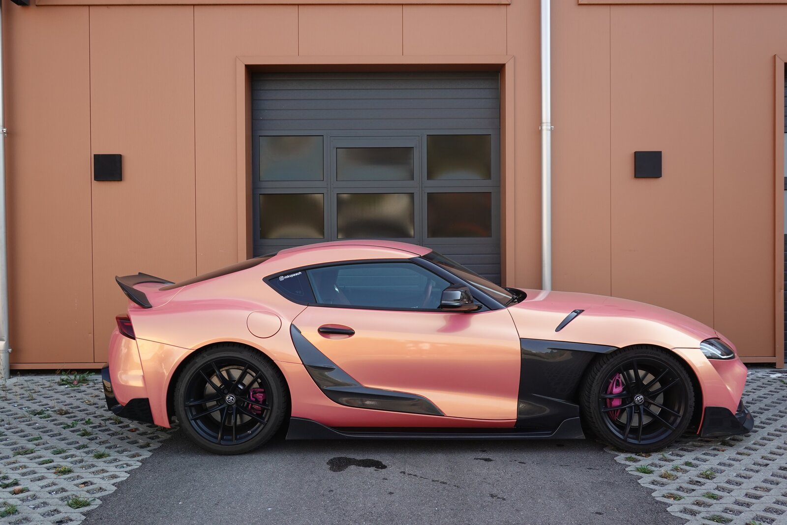 TOYOTA Supra GR 2.0i Turbo Sport Automat 8, Benzina, Occasioni / Usate, Automatico - 4