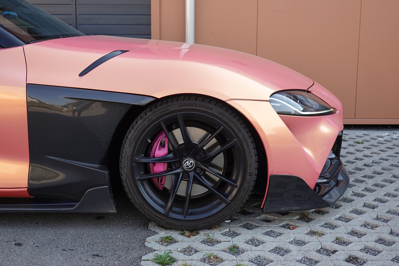 TOYOTA Supra GR 2.0i Turbo Sport Automat 8, Benzina, Occasioni / Usate, Automatico - 5