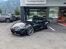 TOYOTA Supra GR 3.0i Turbo Premium, Benzin, Occasion / Gebraucht, Automatik - 4