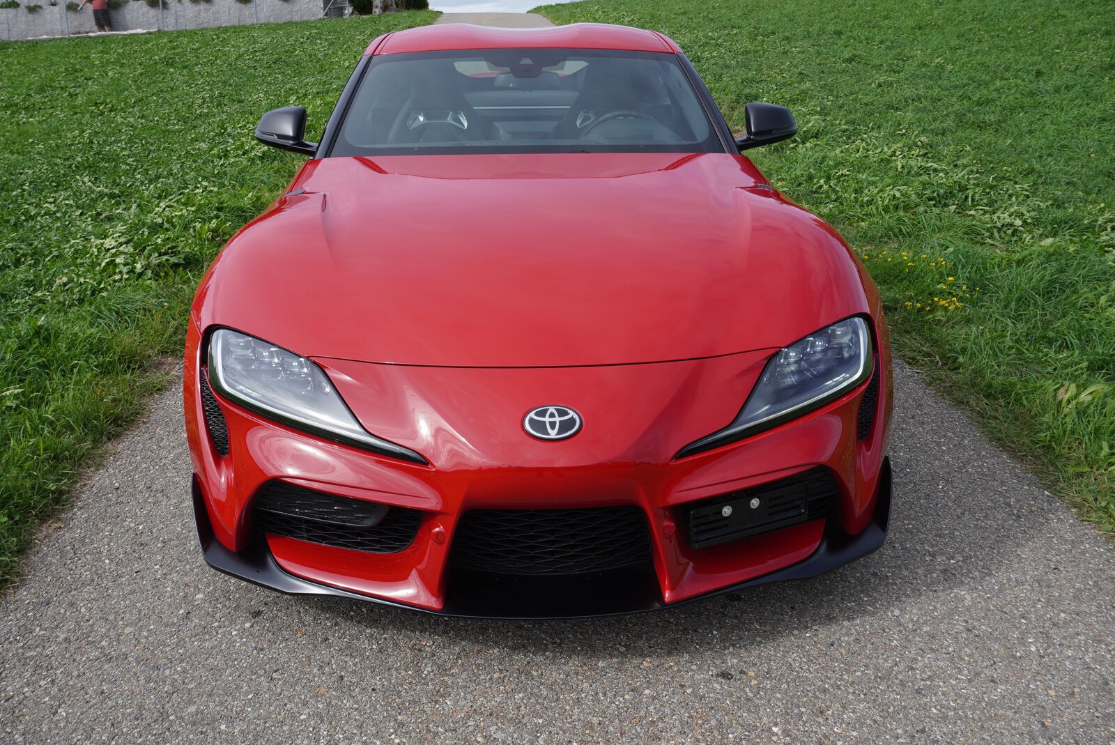 TOYOTA Supra GR 3.0i Turbo Premium, Essence, Occasion / Utilisé, Manuelle - 2