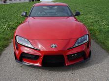 TOYOTA Supra GR 3.0i Turbo Premium, Petrol, Second hand / Used, Manual - 2