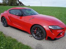 TOYOTA Supra GR 3.0i Turbo Premium, Petrol, Second hand / Used, Manual - 3