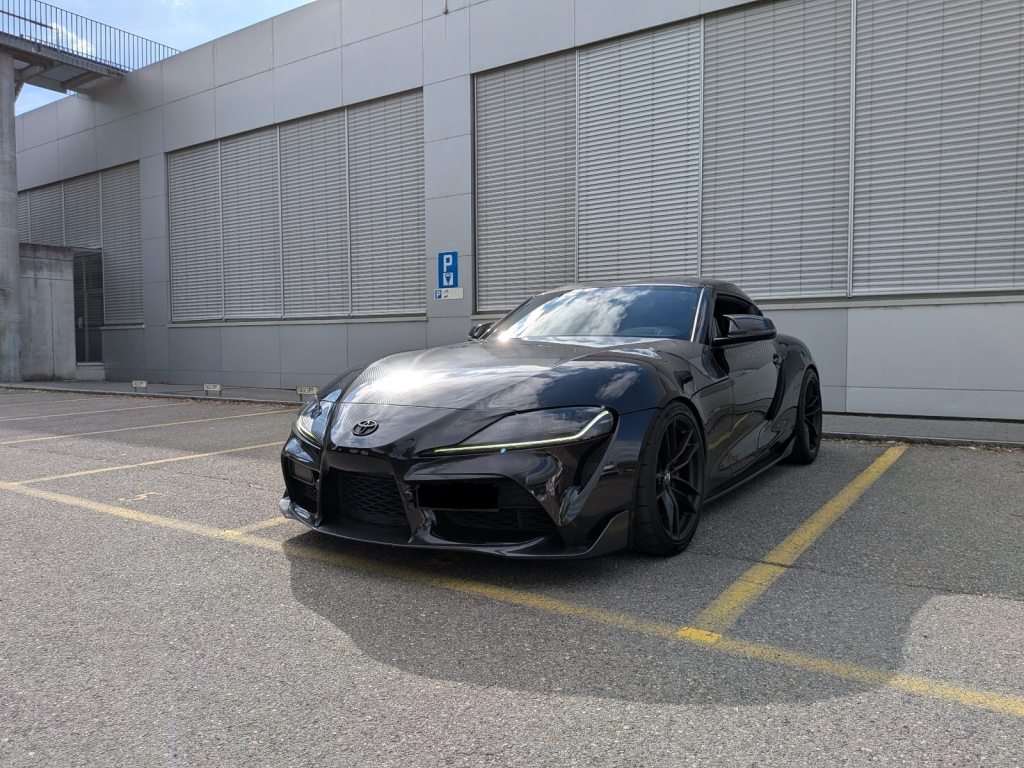 TOYOTA SUPRA GR Supra 3.0 T Premium, Essence, Occasion / Utilisé, Automatique
