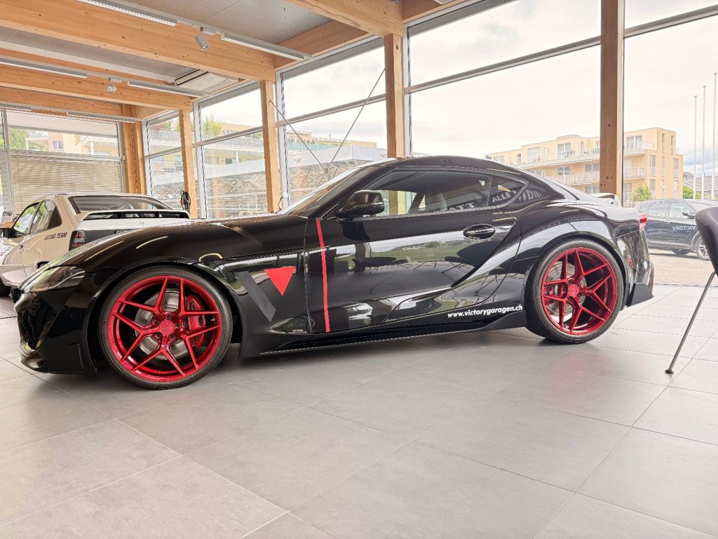 TOYOTA SUPRA GR Supra 3.0 T Premium, Essence, Occasion / Utilisé, Automatique - 2