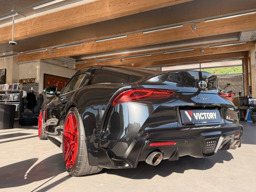 TOYOTA SUPRA GR Supra 3.0 T Premium, Essence, Occasion / Utilisé, Automatique - 3