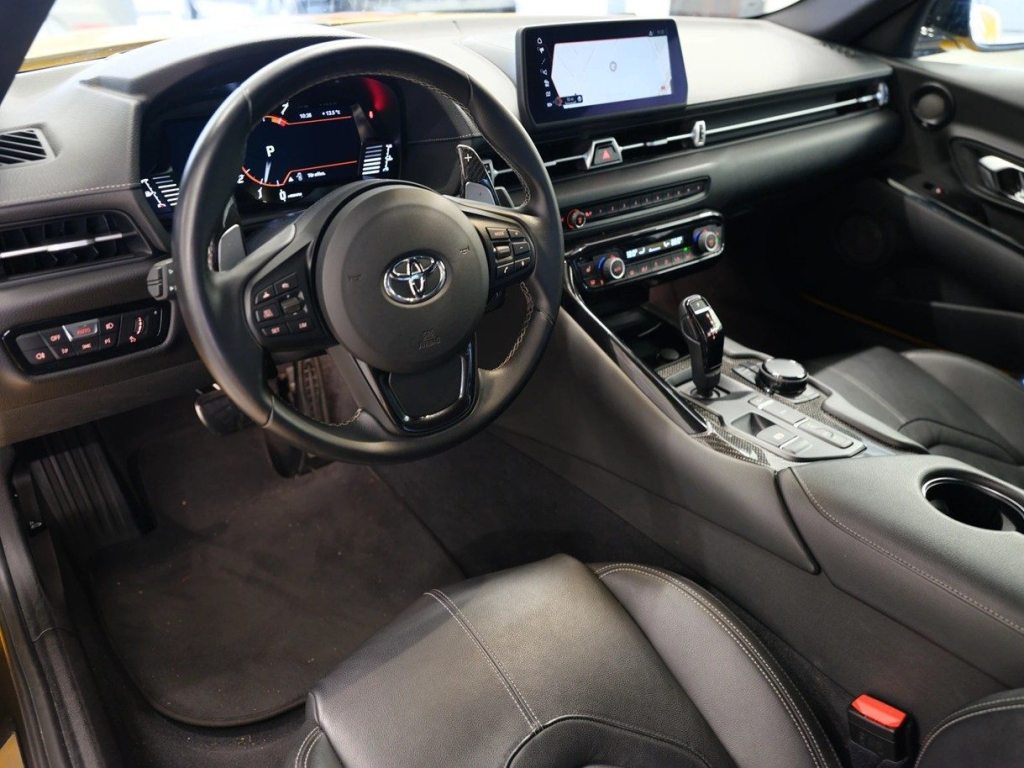 TOYOTA SUPRA GR Supra 3.0 T Premium, Essence, Occasion / Utilisé, Automatique - 7