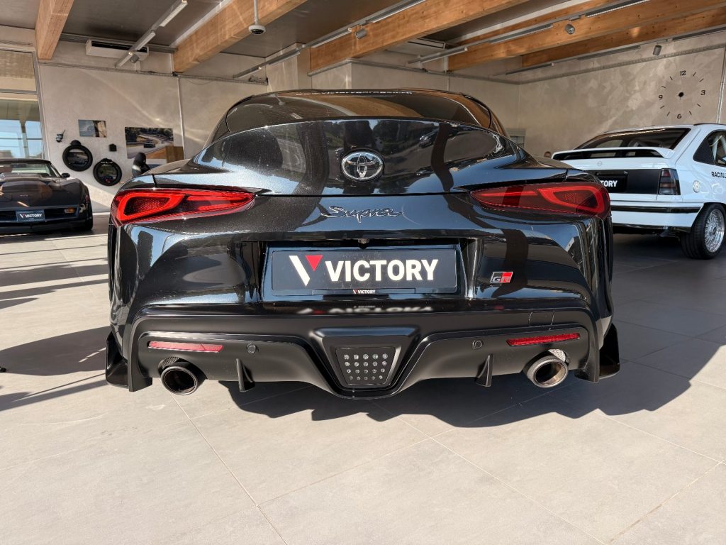 TOYOTA SUPRA GR Supra 3.0 T Premium, Essence, Occasion / Utilisé, Automatique - 4