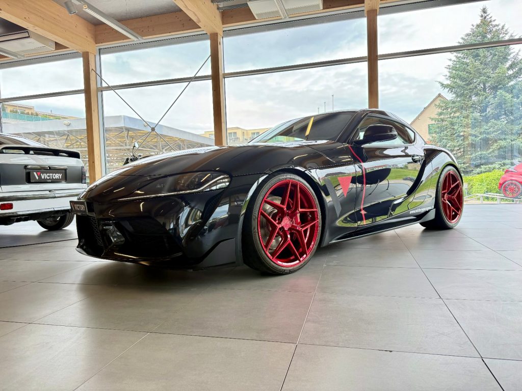 TOYOTA SUPRA GR Supra 3.0 T Premium