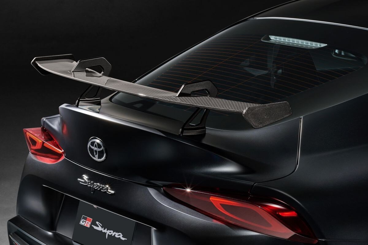 TOYOTA Supra GR 3.0i Final Edition