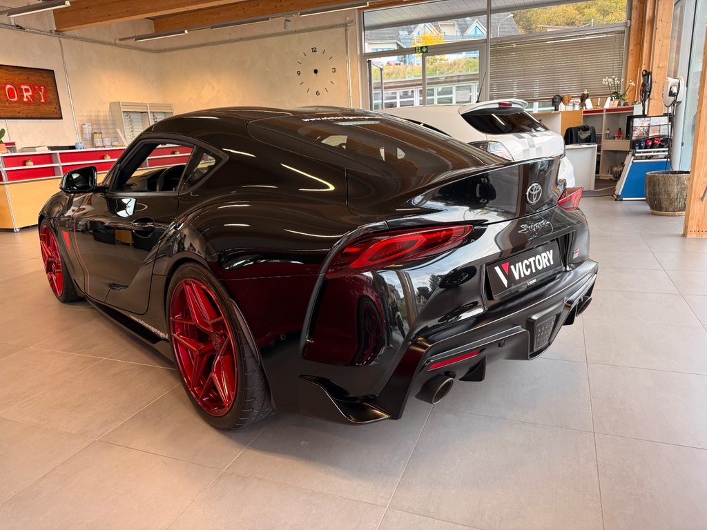 TOYOTA GR Supra 3.0 T Premium, Essence, Occasion / Utilisé, Automatique - 2