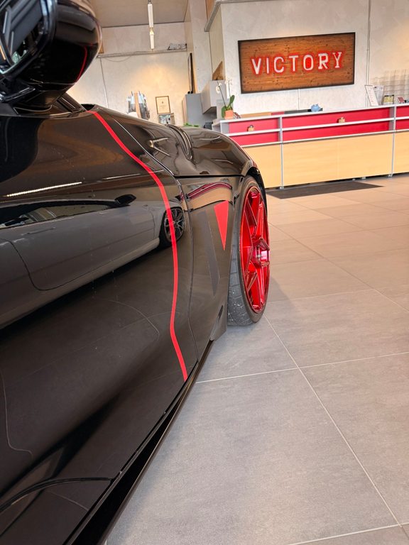 TOYOTA GR Supra 3.0 T Premium, Essence, Occasion / Utilisé, Automatique - 7