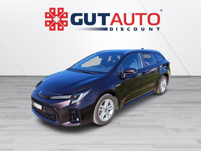 TOYOTA Swace 1.8 Hybrid Compact Top E-CVT, Voll-Hybrid Benzin/Elektro, Occasion / Gebraucht, Automatik
