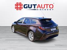TOYOTA Swace 1.8 Hybrid Compact Top E-CVT, Voll-Hybrid Benzin/Elektro, Occasion / Gebraucht, Automatik - 3