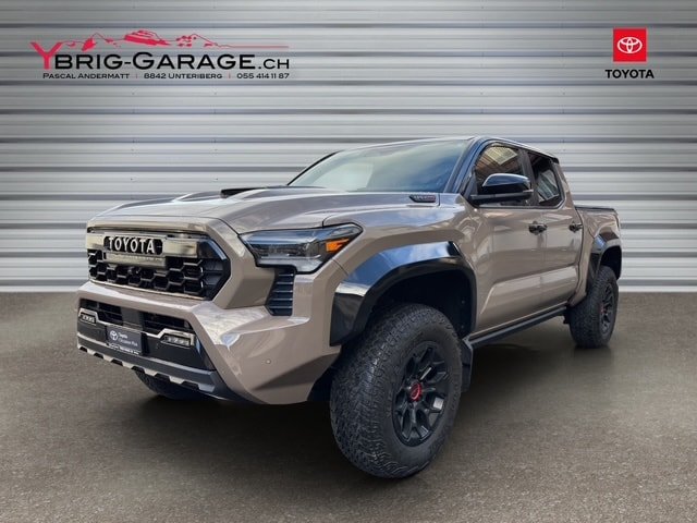 TOYOTA Tacoma 2.4l Turbo Hybrid Double Cab TRD Pro