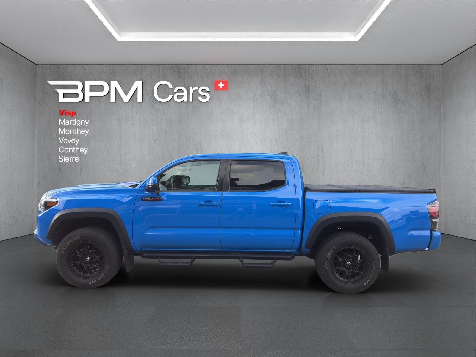 TOYOTA TACOMA TRD PRO 4X4, Petrol, Second hand / Used, Automatic - 2