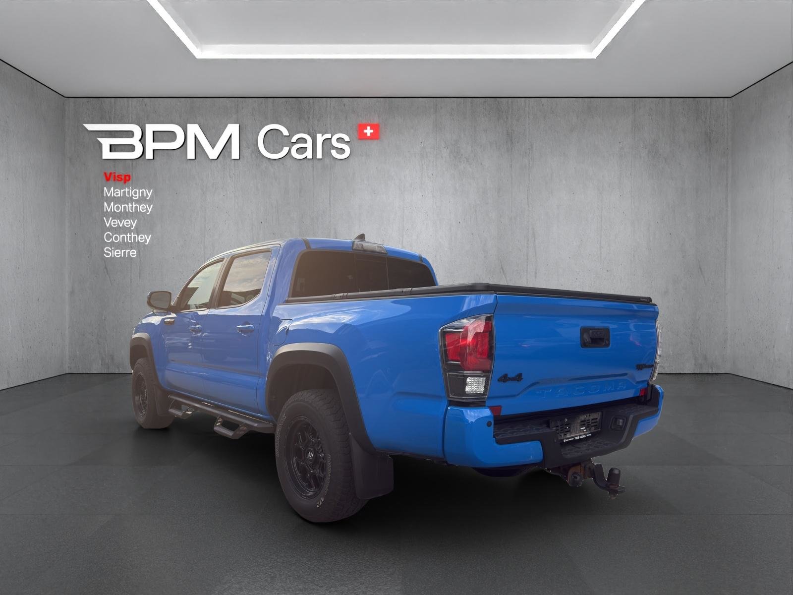 TOYOTA TACOMA TRD PRO 4X4, Petrol, Second hand / Used, Automatic - 3