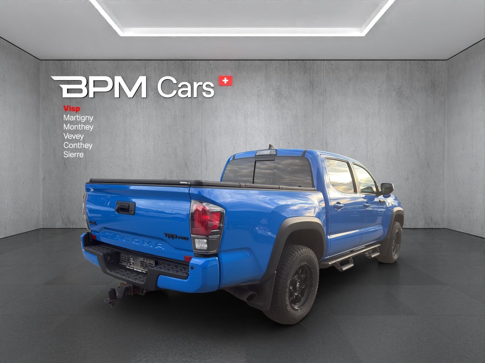 TOYOTA TACOMA TRD PRO 4X4, Petrol, Second hand / Used, Automatic - 5