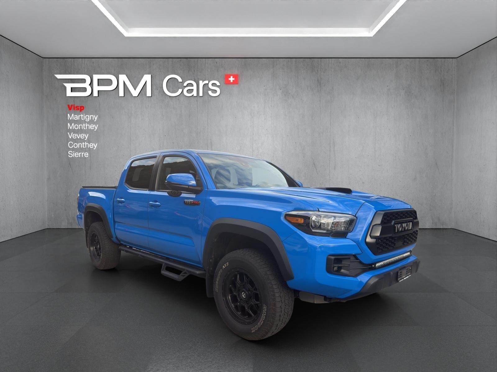 TOYOTA TACOMA TRD PRO 4X4, Petrol, Second hand / Used, Automatic - 6