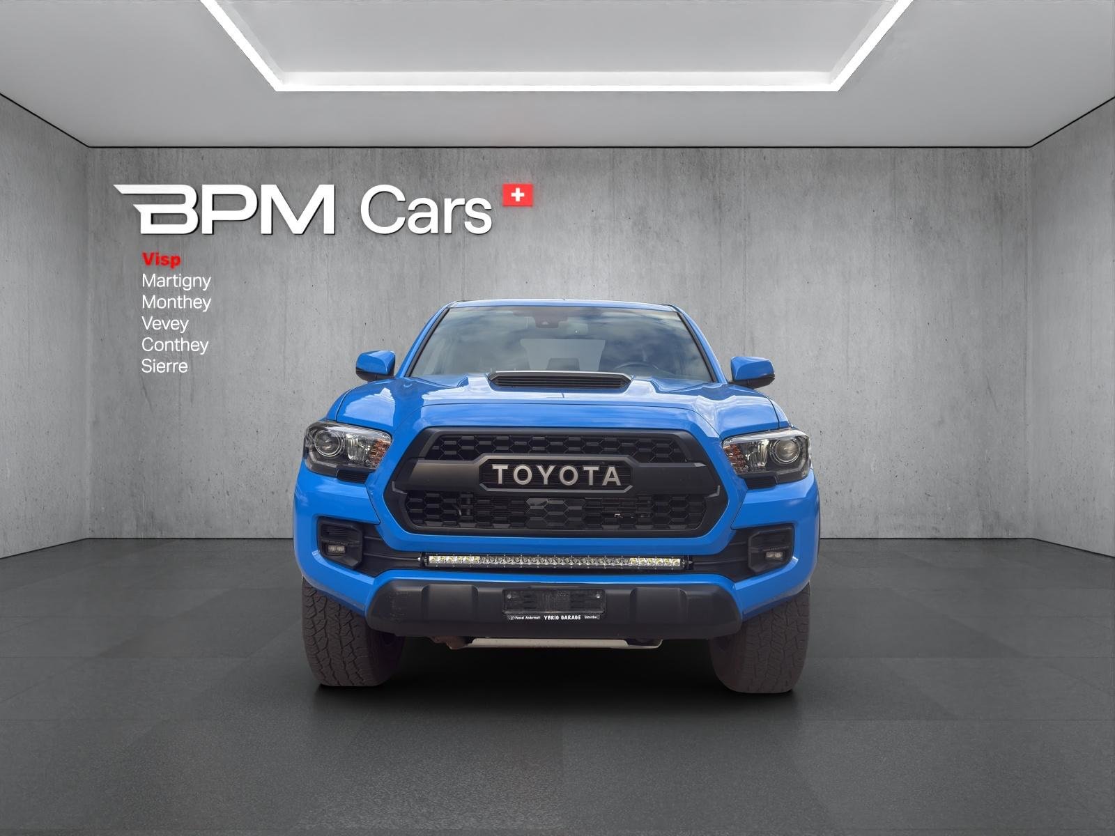 TOYOTA TACOMA TRD PRO 4X4, Petrol, Second hand / Used, Automatic - 7