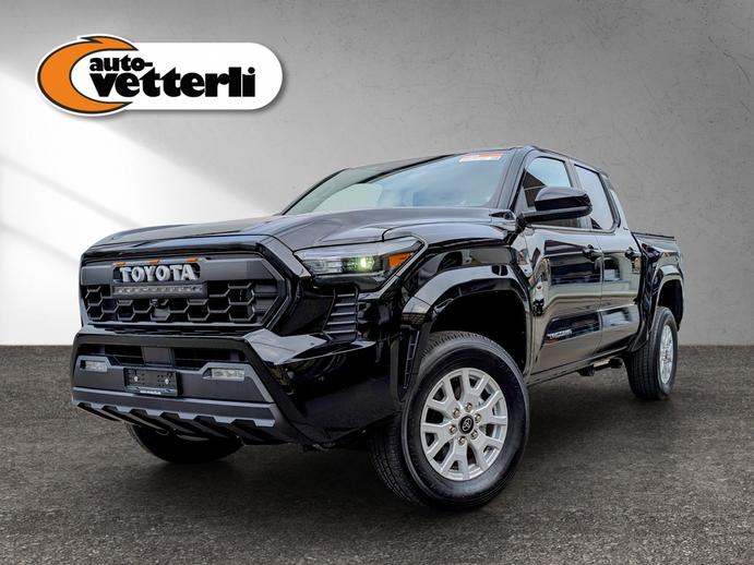 TOYOTA Tacoma Double Cab 4WD, Benzin, Occasion / Gebraucht, Automatik