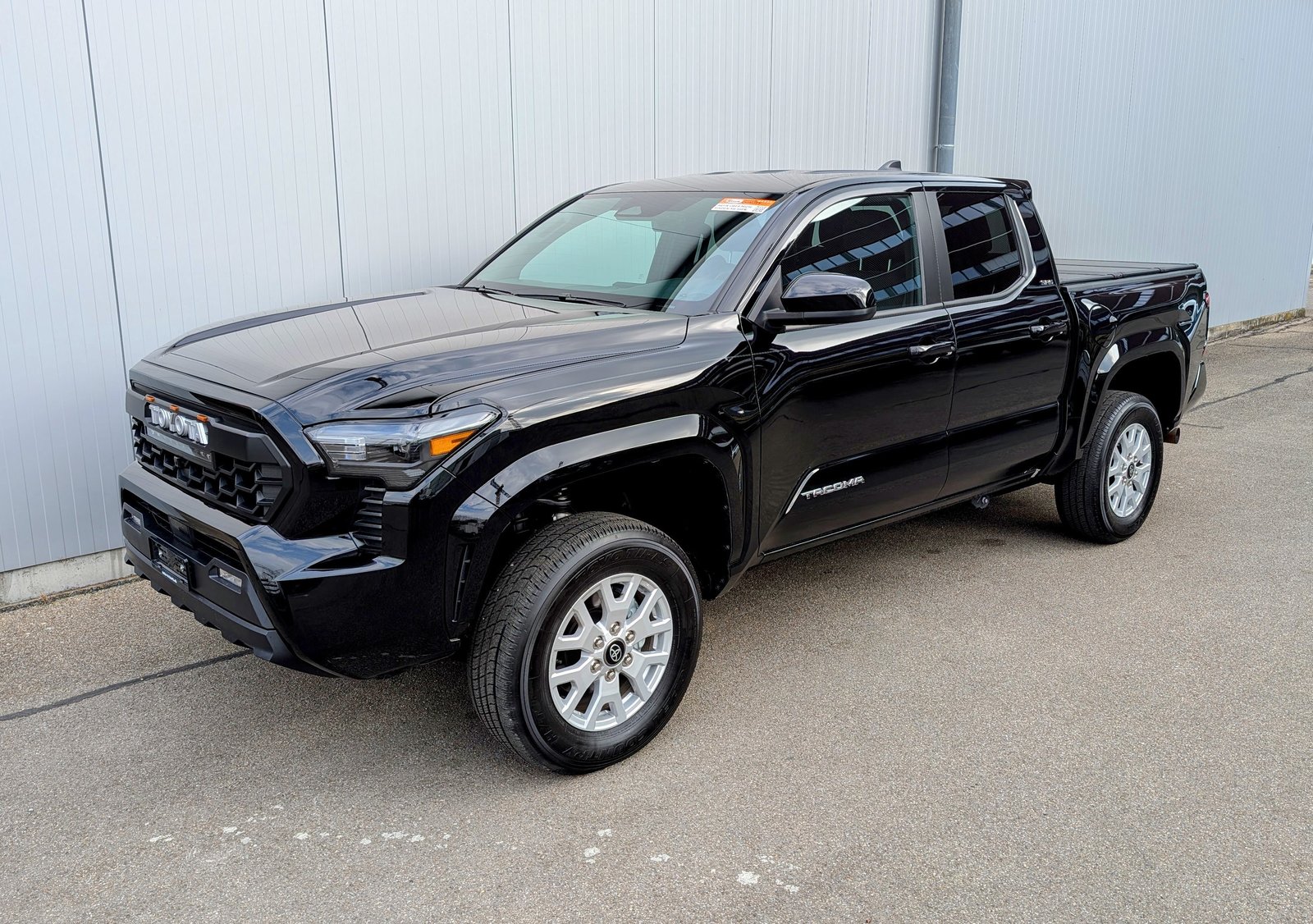 TOYOTA Tacoma Double Cab 4WD, Essence, Occasion / Utilisé, Automatique - 2