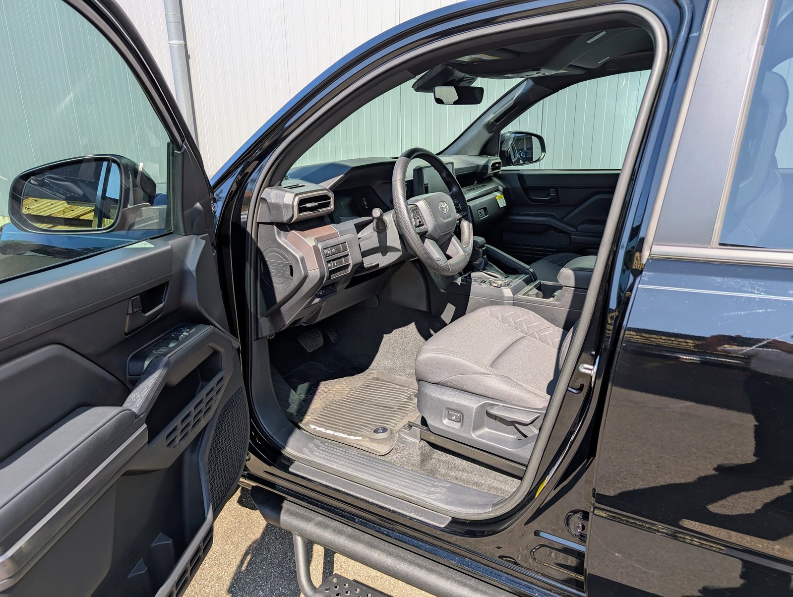 TOYOTA Tacoma Double Cab 4WD, Essence, Occasion / Utilisé, Automatique - 3