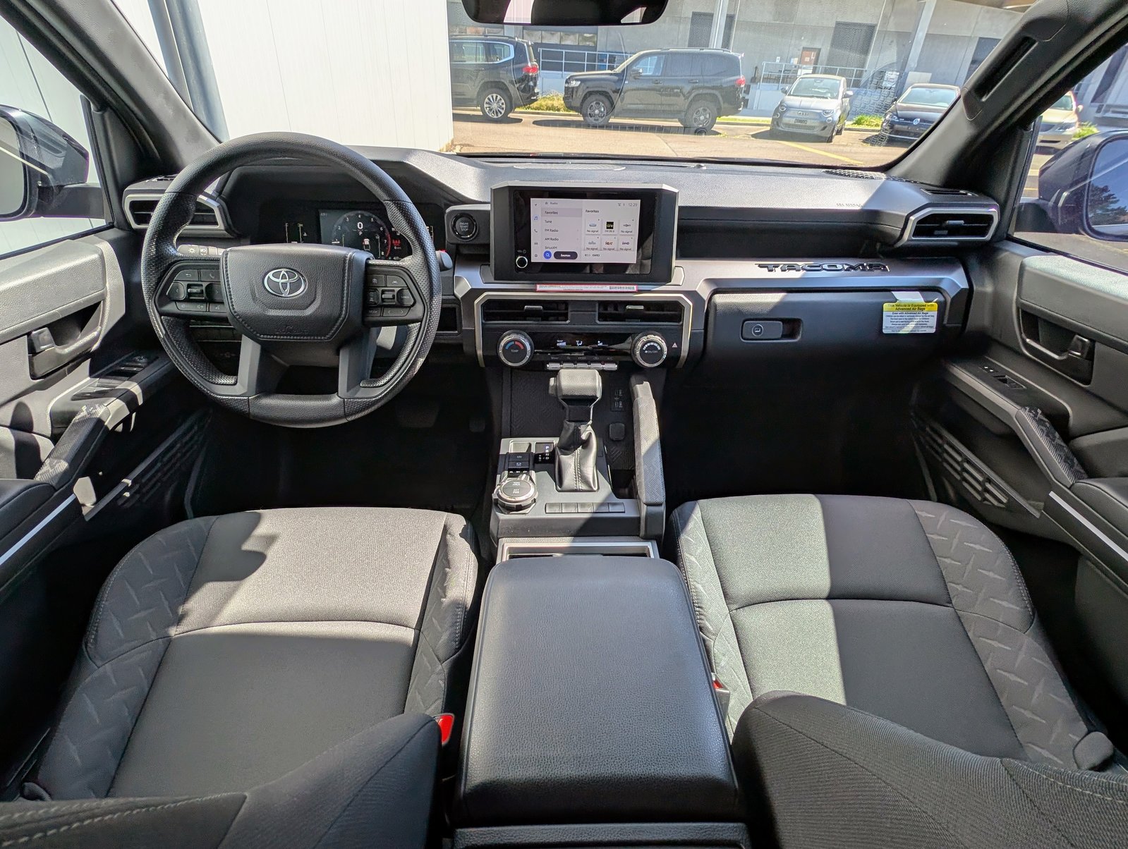 TOYOTA Tacoma Double Cab 4WD, Essence, Occasion / Utilisé, Automatique - 4