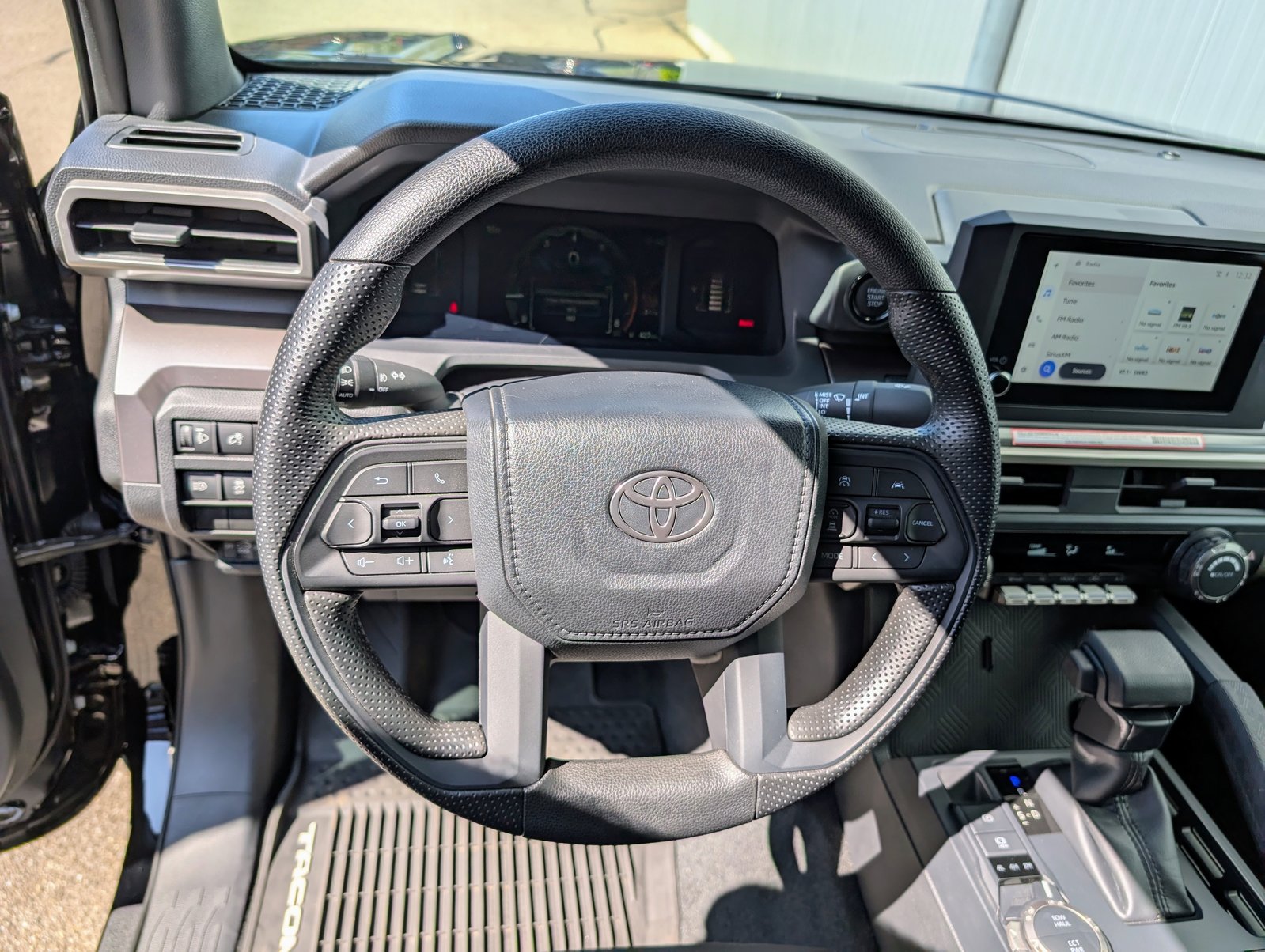 TOYOTA Tacoma Double Cab 4WD, Essence, Occasion / Utilisé, Automatique - 5