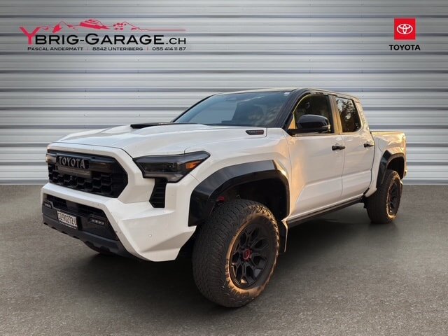 TOYOTA Tacoma 2.4 Turbo Hybrid TRD Pro